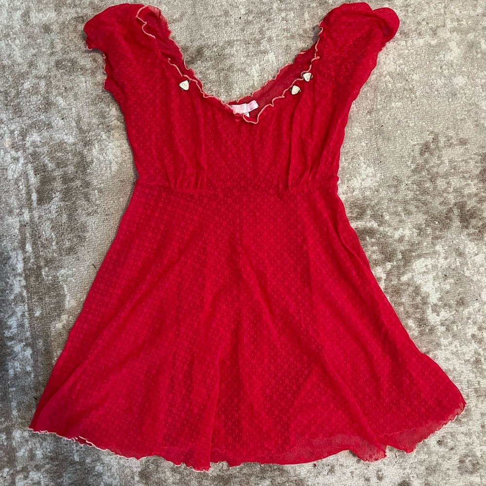 slip dress